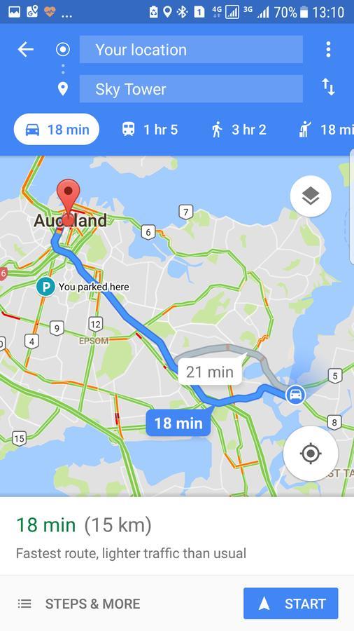 New Smart Home Nearby Plaza أوكلاند المظهر الخارجي الصورة